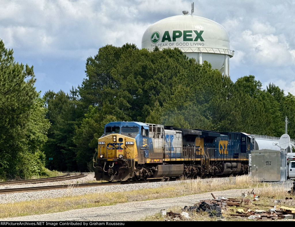 CSX L619
